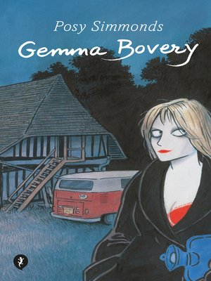 Gemma Bovery - ebook